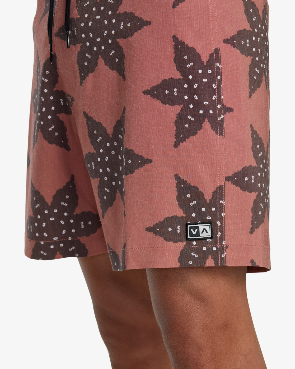 SHORT MASCULINO RVCA CROSS UP TRUNK – foto 6